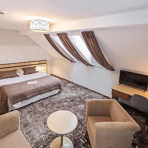 Superior Attic Double Room
